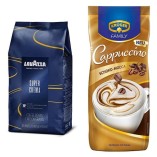 Кофе и Cappuccino Schoko Mocca